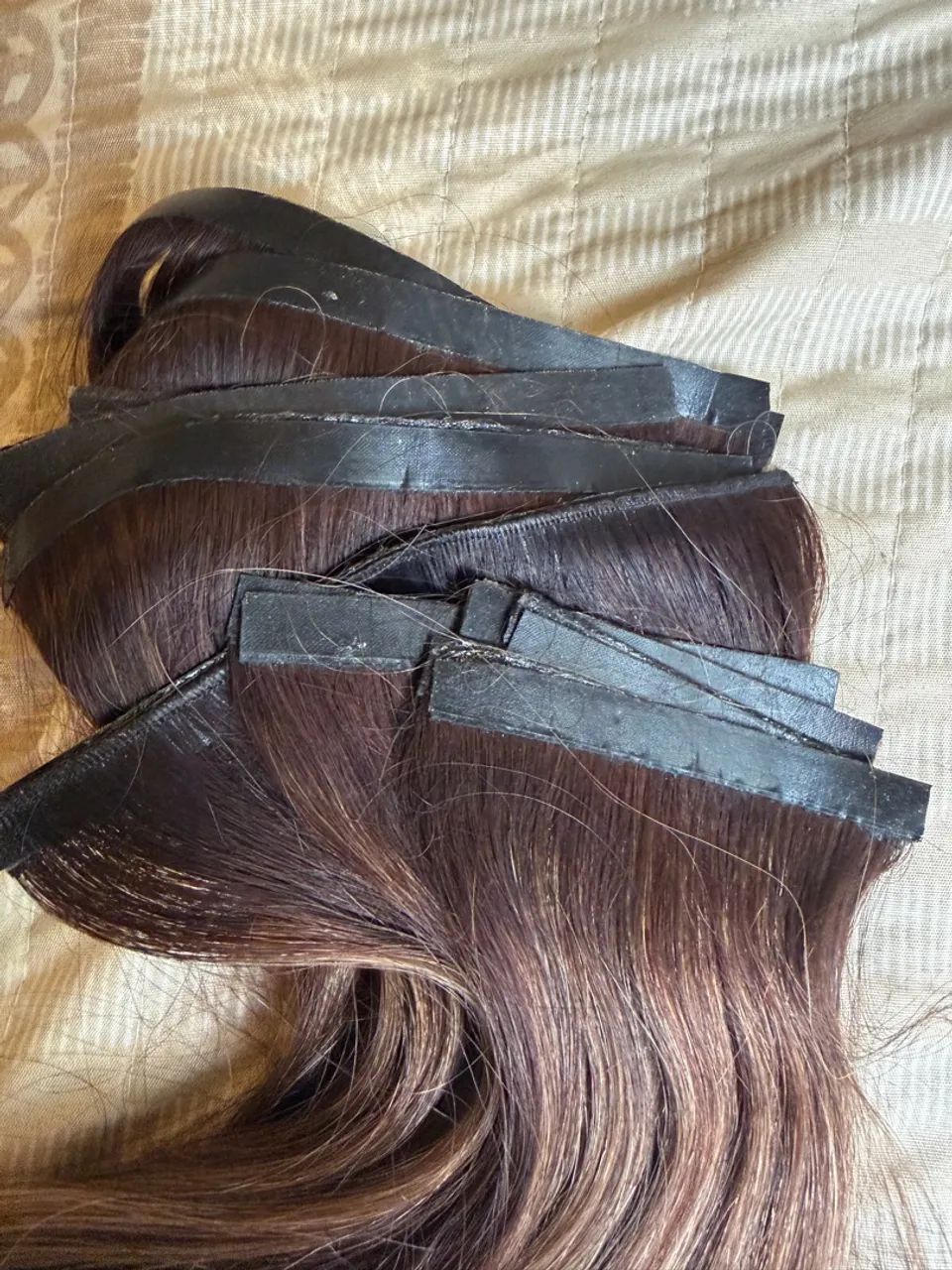 Vendo mega hair nano slim  - Foto 3