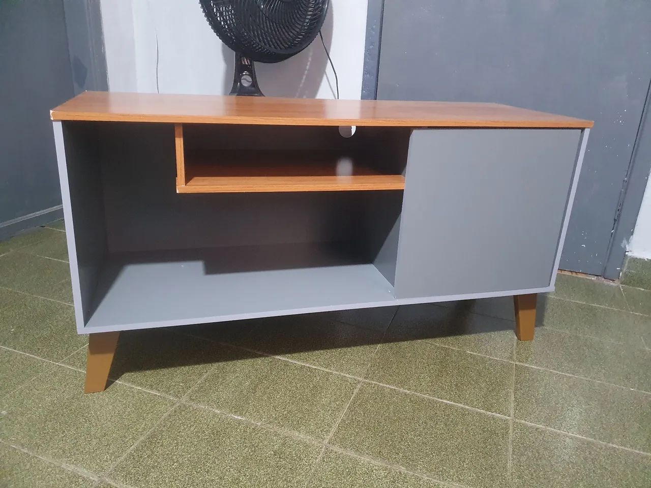 Rack Sala Para TV Ate 43 Polegadas - Foto 2