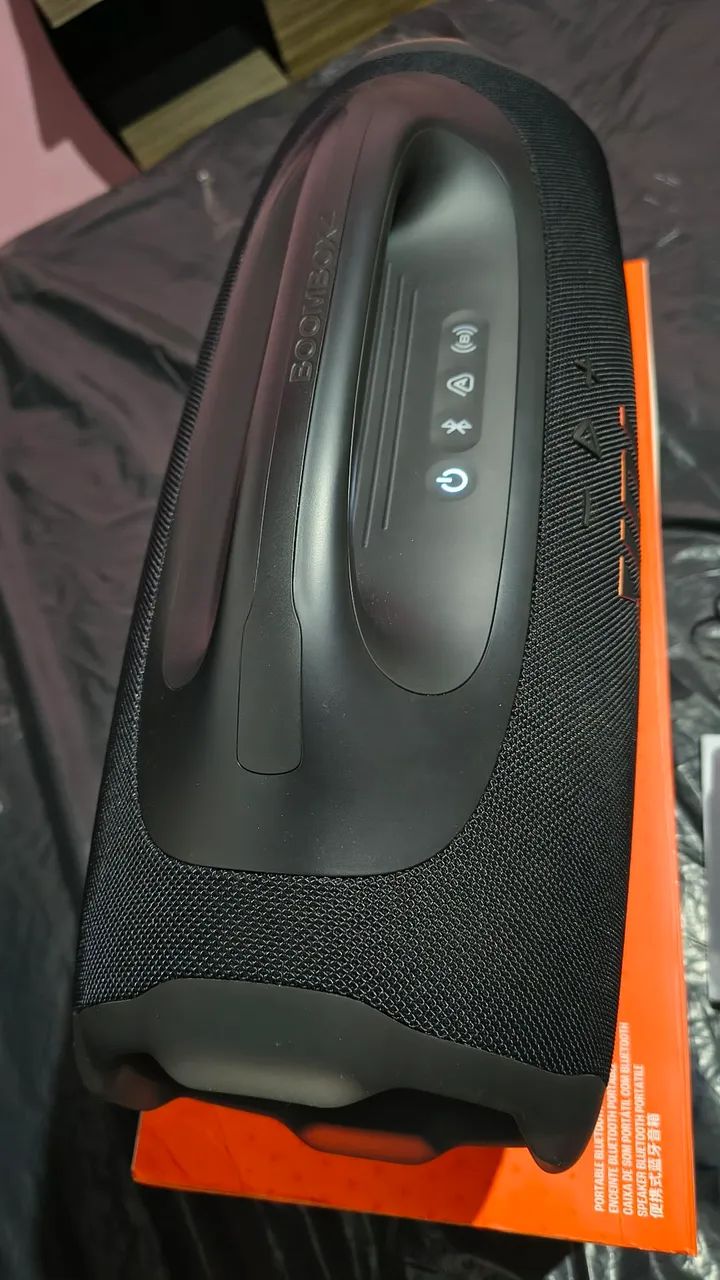 JBL Boombox 4 - Comprada Mês 05 - Foto 2