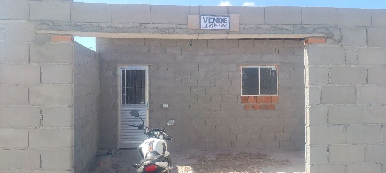 CASA A VENDA 80% CONCLUIDO - Foto 3