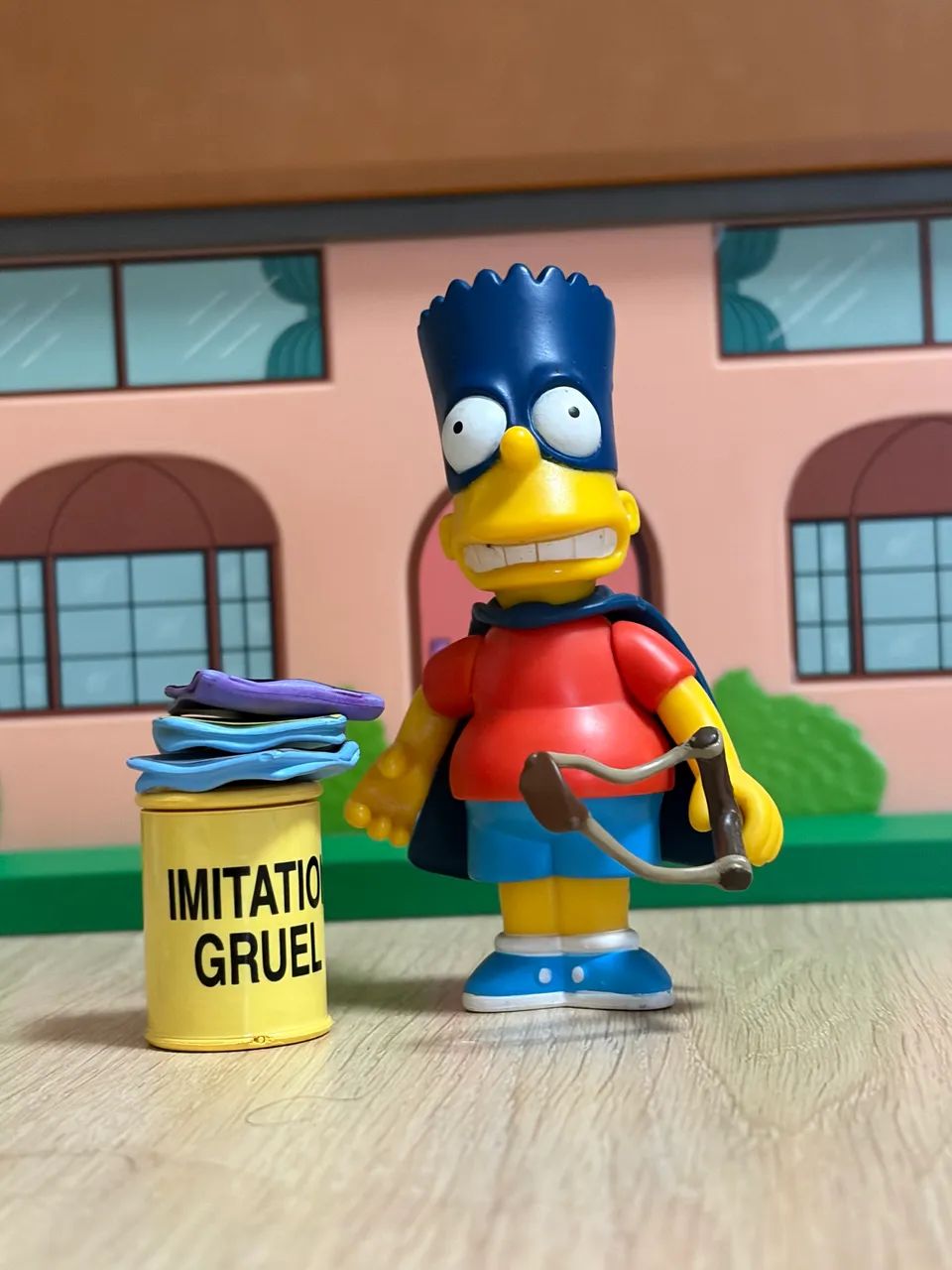 Action figure Simpsons Playmates, produto importado e original, bonecos completos  