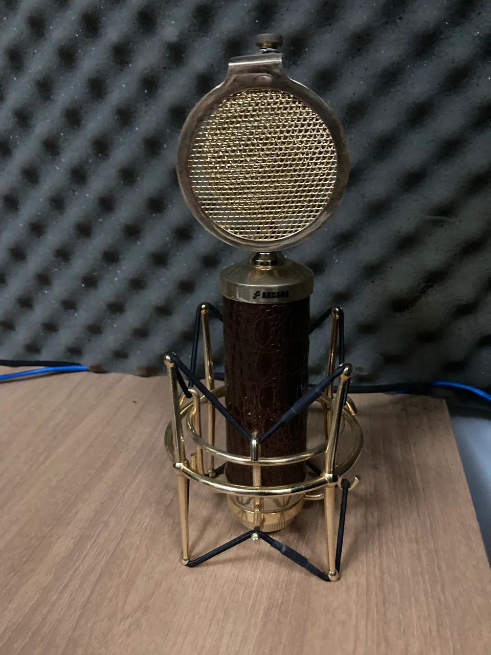 Microfone condensador home Studio  - Foto 2