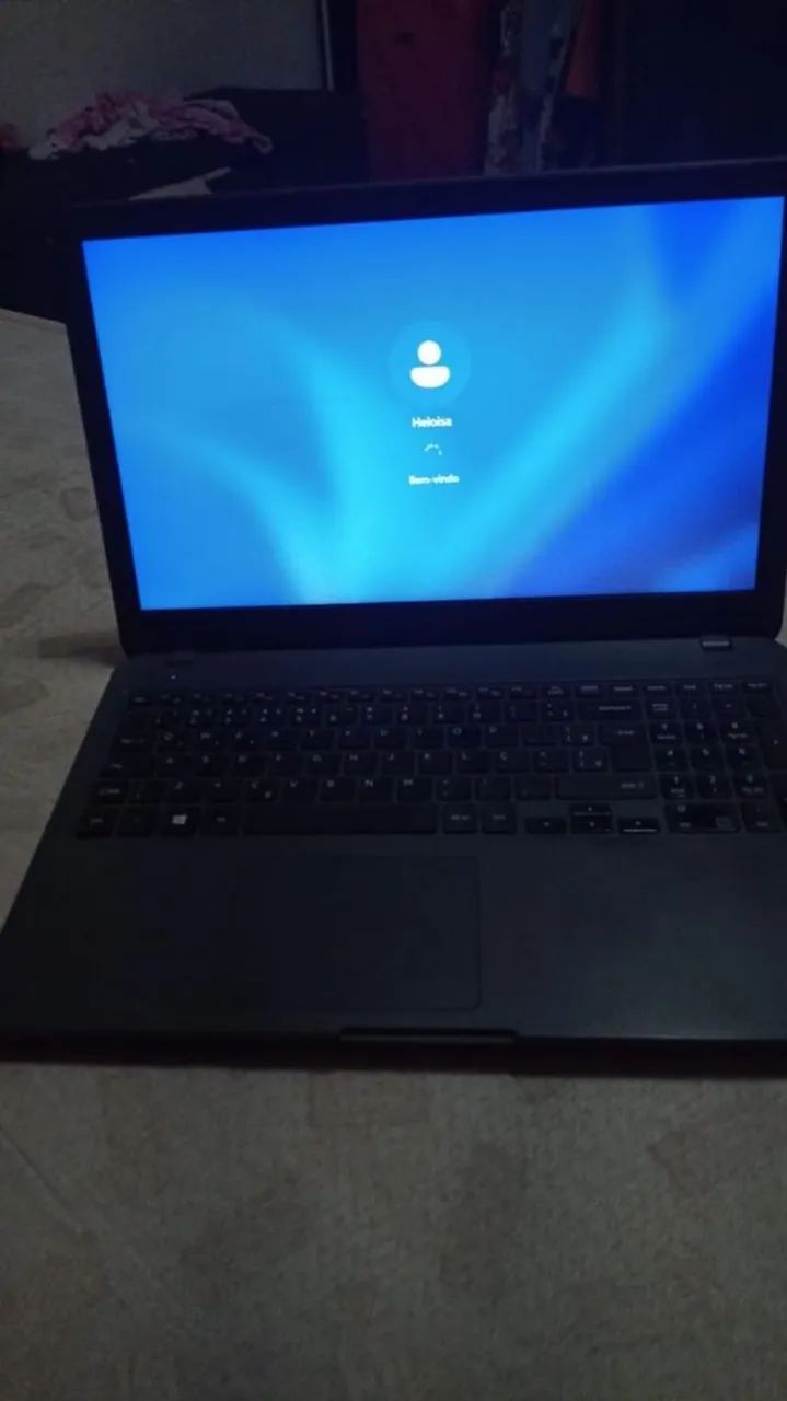 Vendo esse notebook Samsung novo - Foto 2