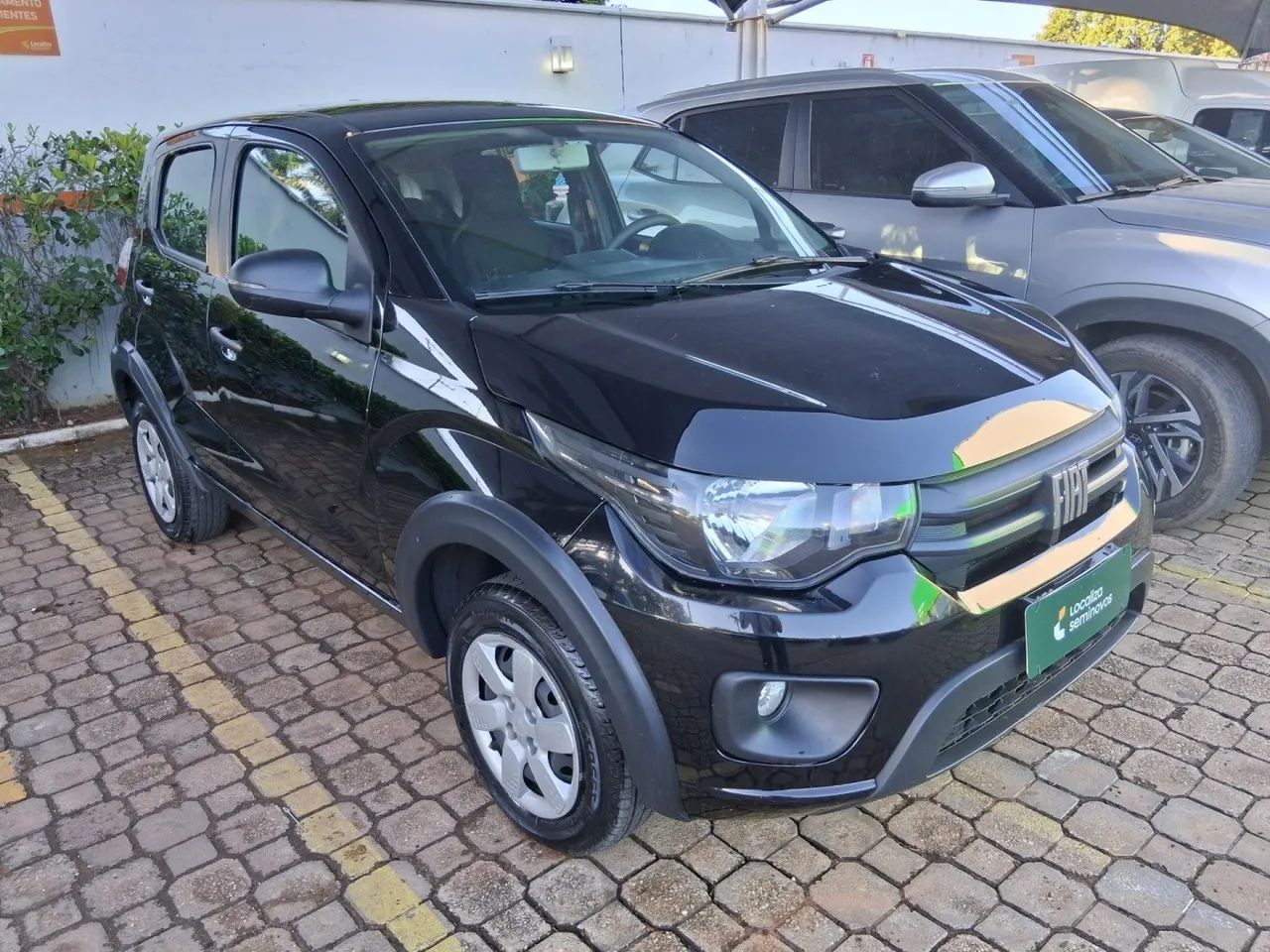 Fiat Mobi Like 1.0 Fire Flex 5P. 2025 - Foto 3