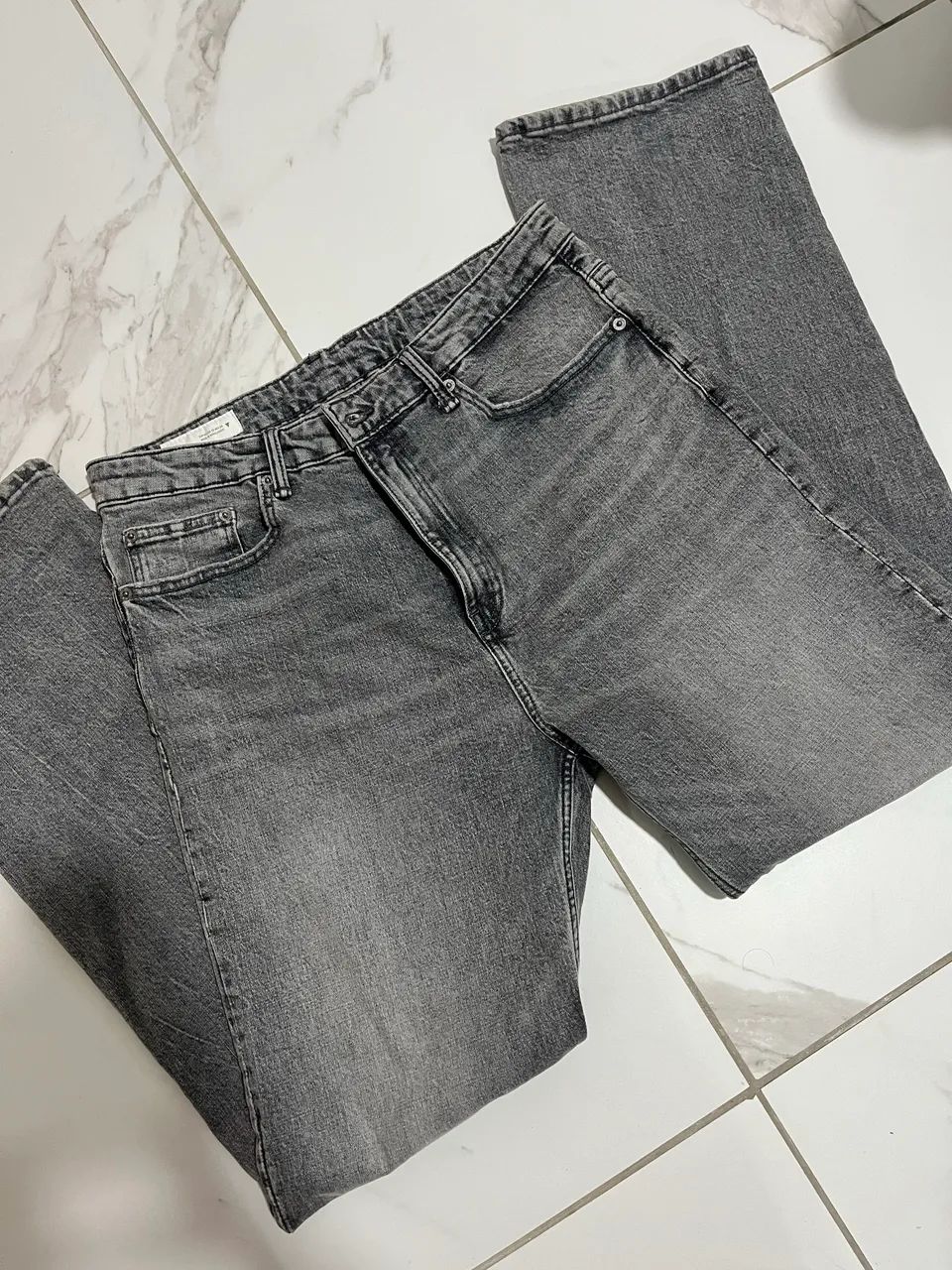 Calça grafite 