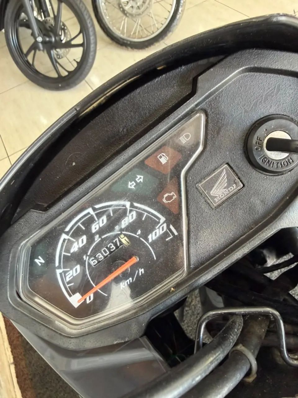 HONDA Pop 110i Ano: 2019 - Foto 2