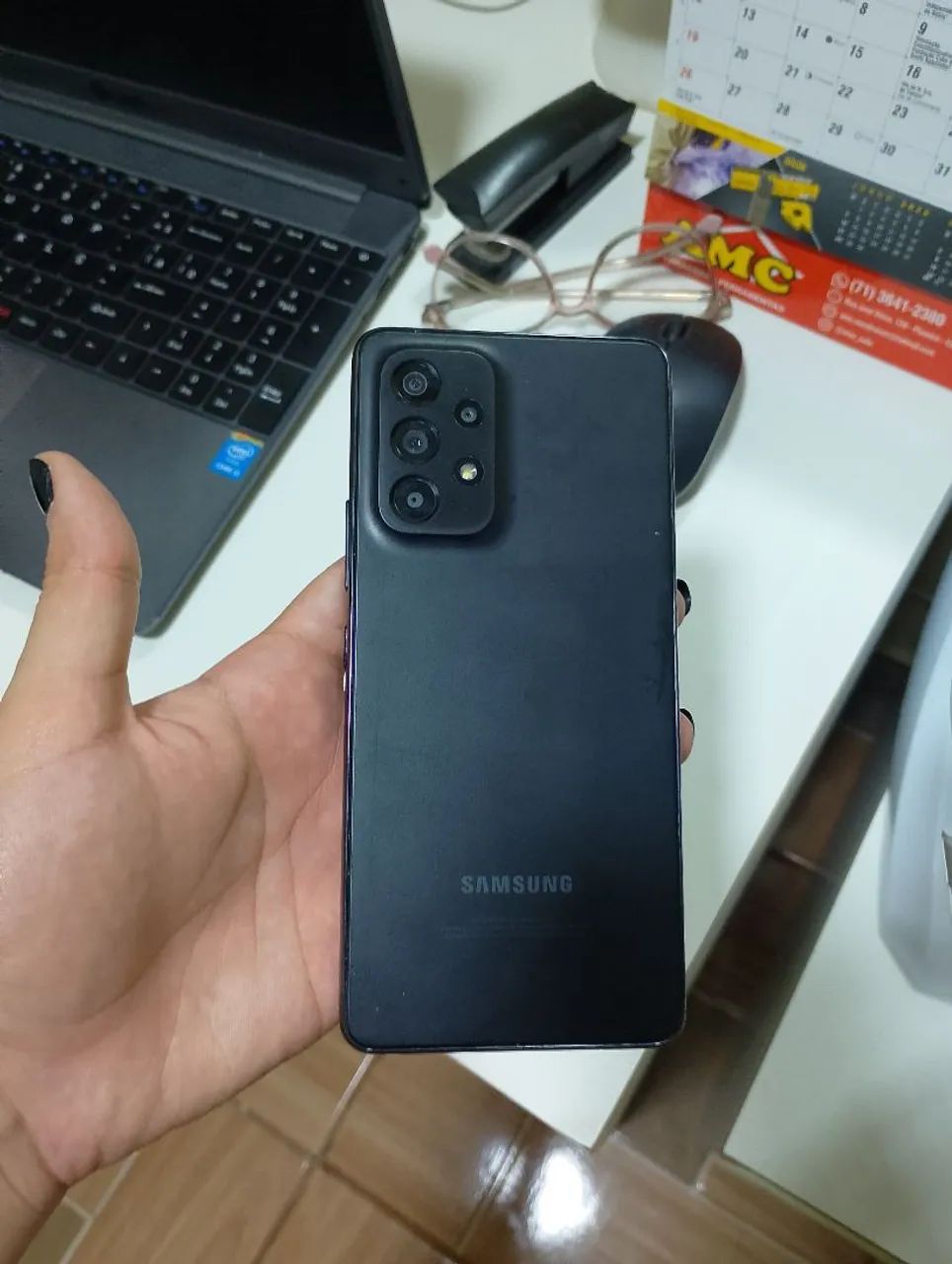 Samsung A53 128gb - Foto 2