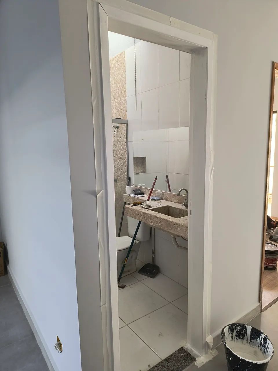 Pintura de porta, portões, grades e janelas  - Foto 4