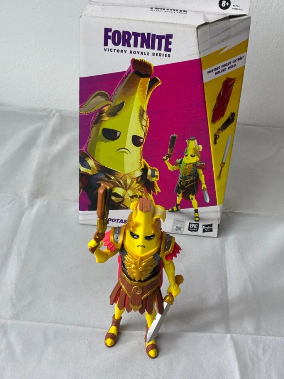 Hasbro Fortnite Potassius Peels - Foto 3