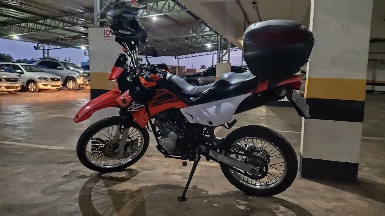 Lander Flex 250 c/ 35.000km - Foto 2