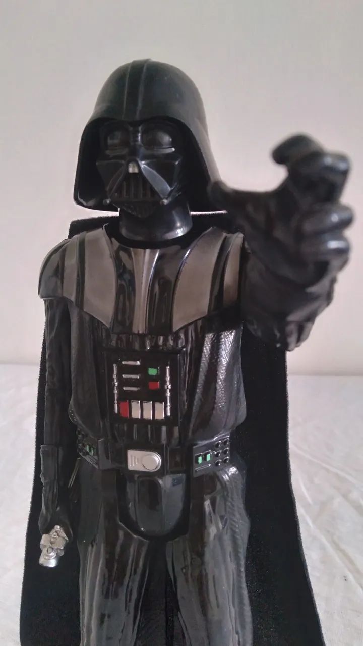 Boneco Darth Vader (Star Wars) - Foto 5
