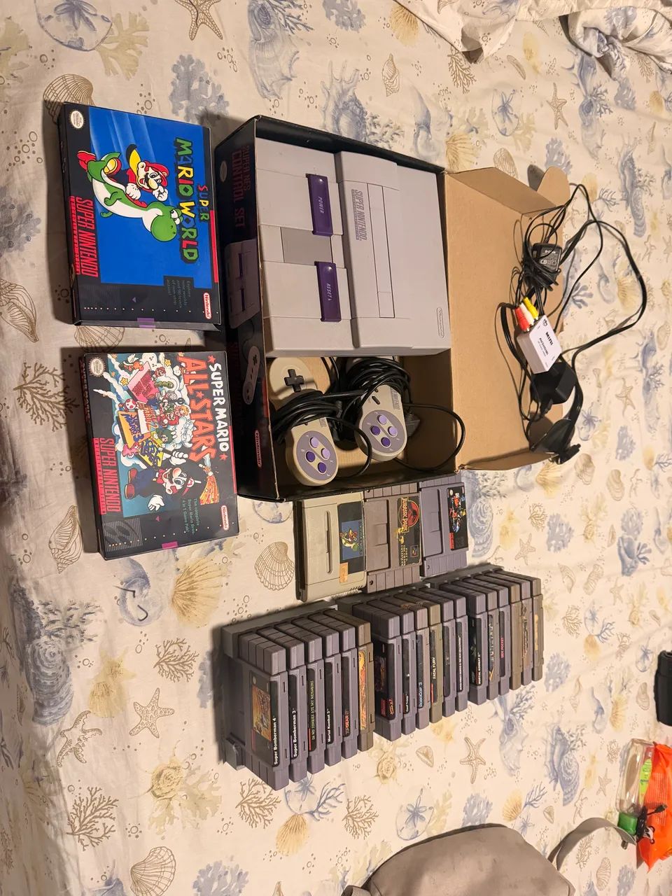 Super Nintendo 