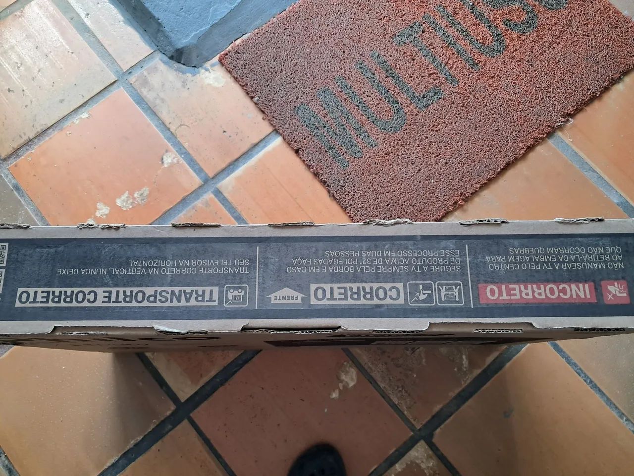 Tv smart 32 polegadas na caixa.. - Foto 4