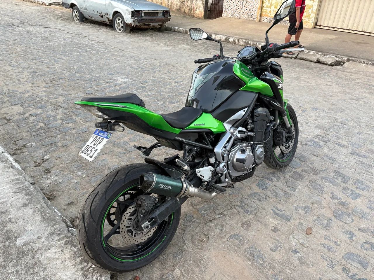 Z900 2018  - Foto 2
