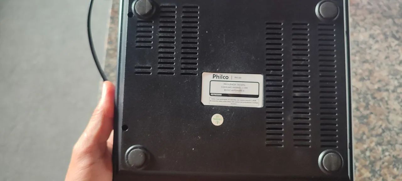 DVD Player Philco com USB - Sem Controle - Foto 3