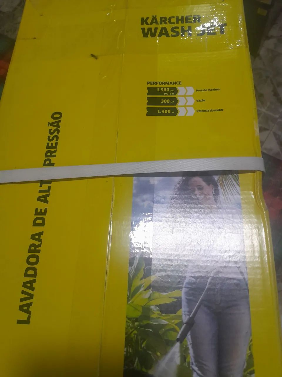 lavador a jato  - Foto 3