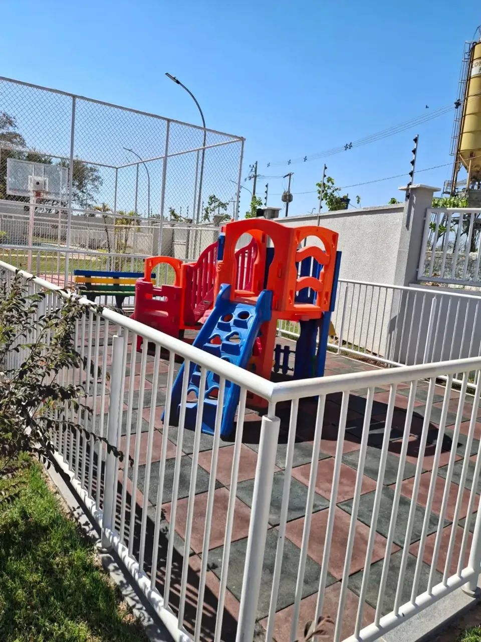 casa em condomínio fechado para alugar com 2 quartos 1 suite prox da avenida das torres - Foto 5