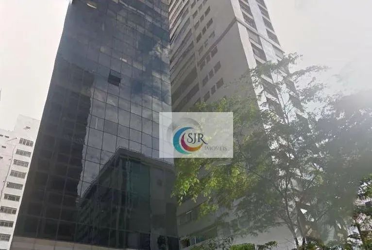 Conjunto comercial para locação, Cerqueira César, São Paulo.