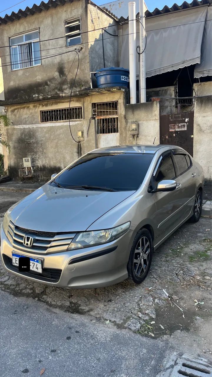 Honda City 2010