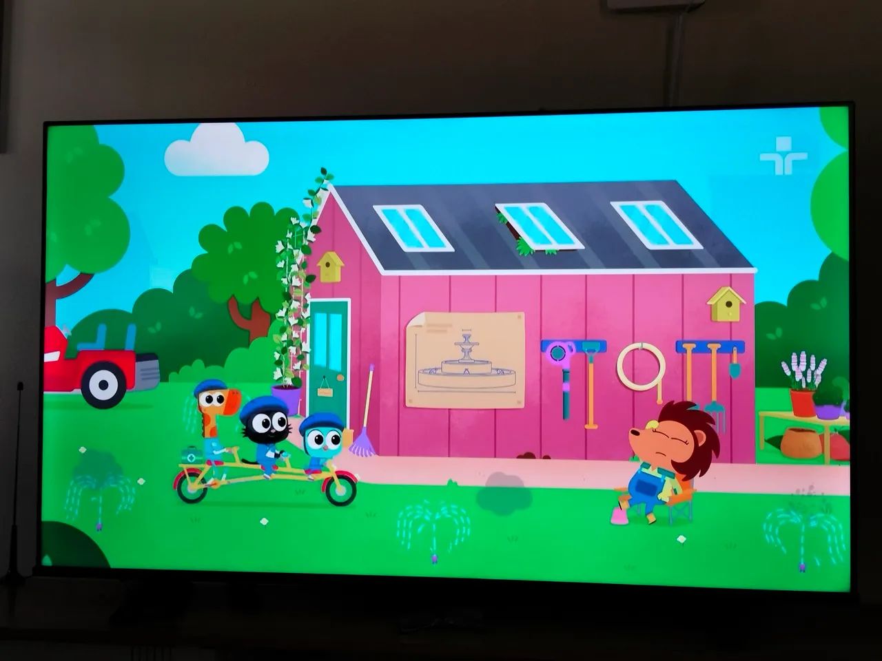Tv 58 polegadas Toshiba 