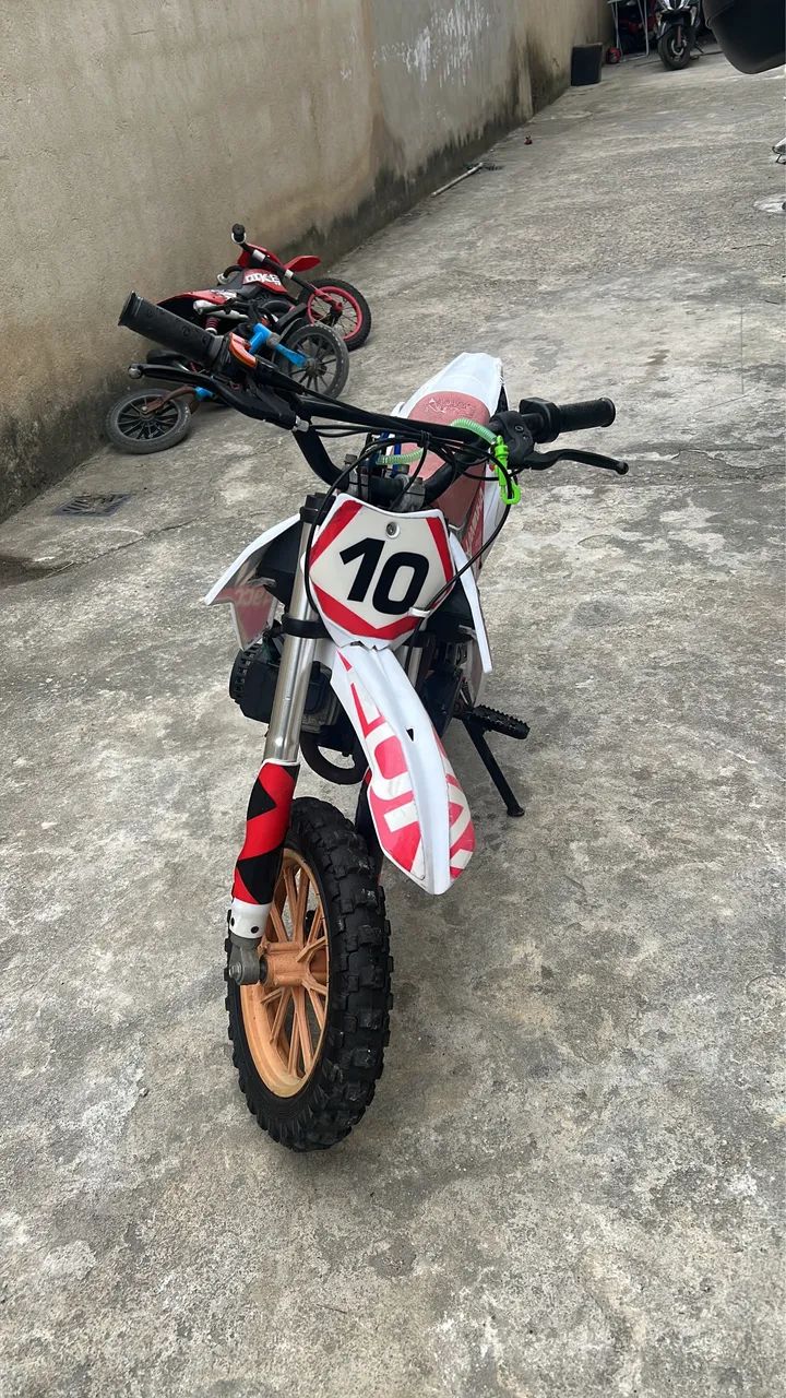 Mini moto Cross  - Foto 4