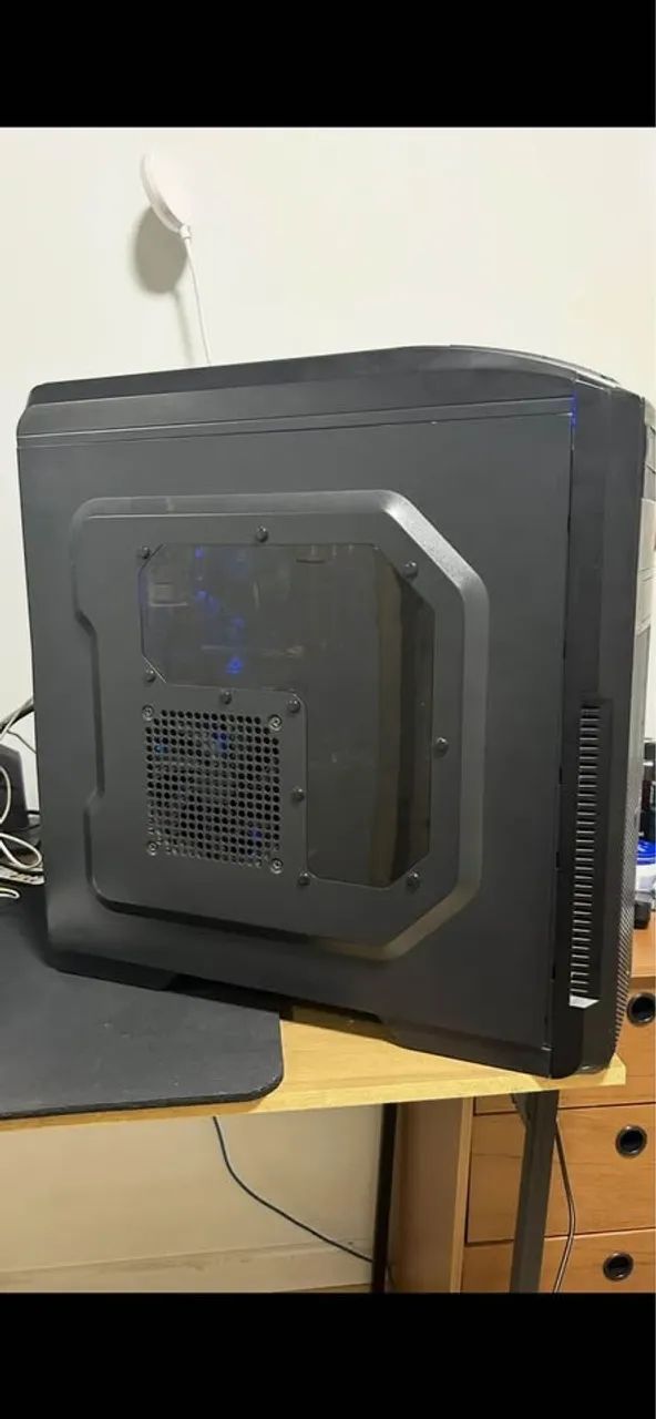 PC intel i5 4460 +placa AMD