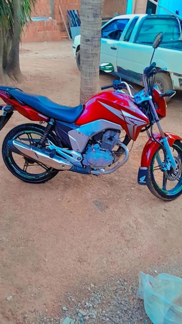 Honda CG 150 Titan Ex - Foto 4