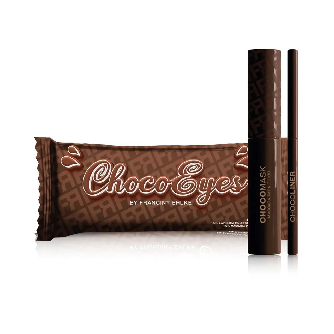 chocoeyes franciny ehlke