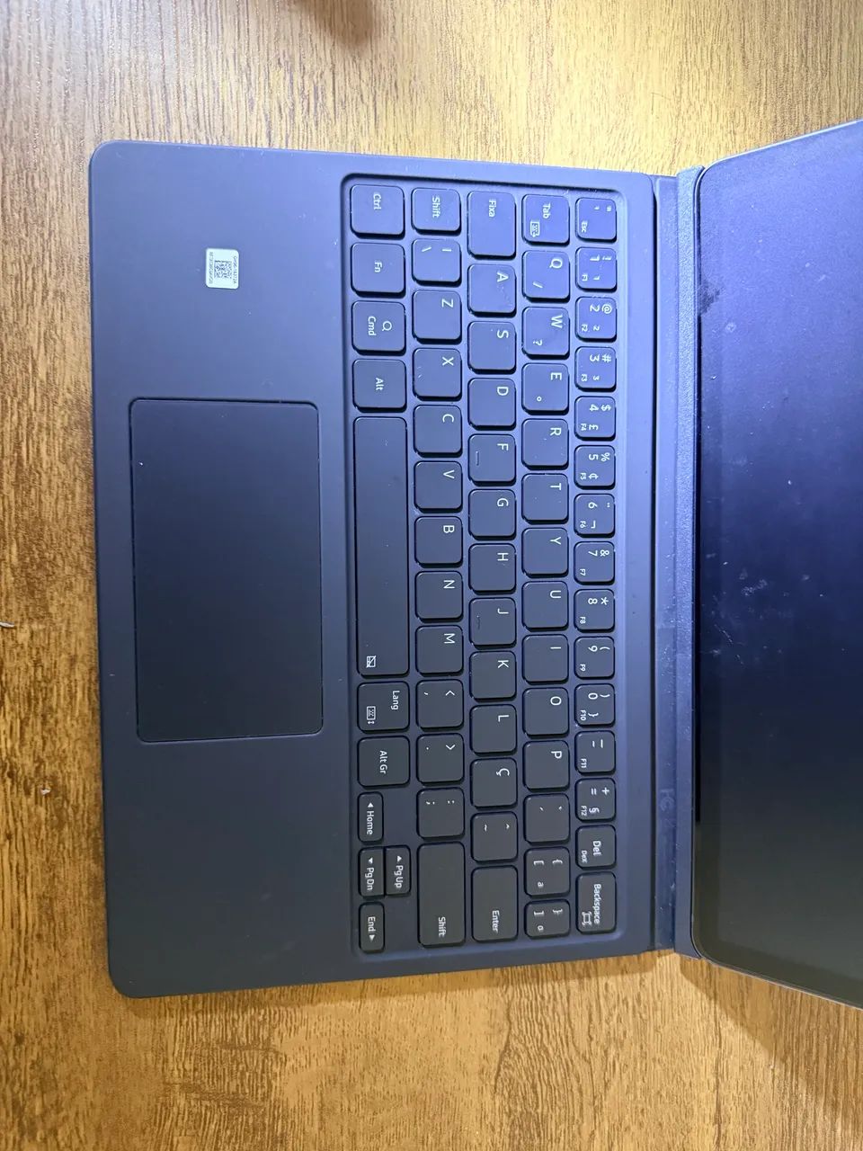 Samsung Galaxy Tab S9 Ultra 256GB Wi-Fi + Teclado - Foto 5