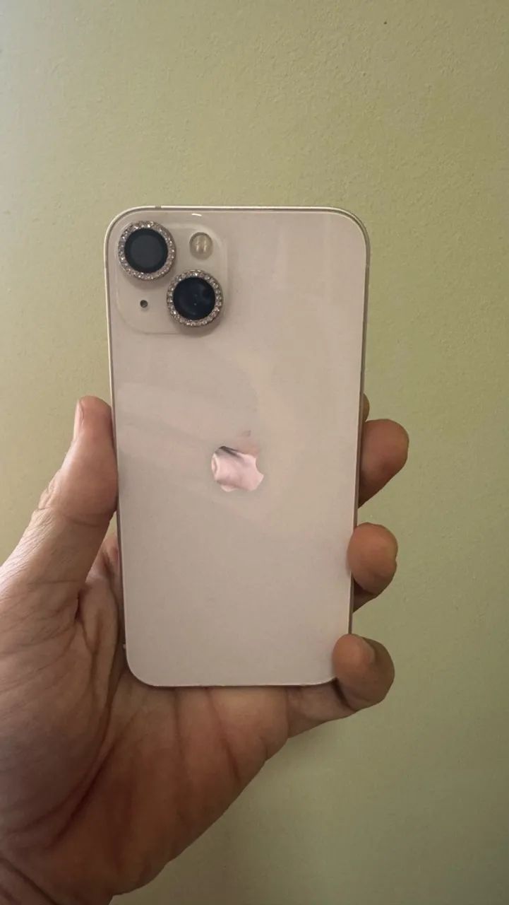 iPhone 13 128GB Rosa 100% Original - Foto 2