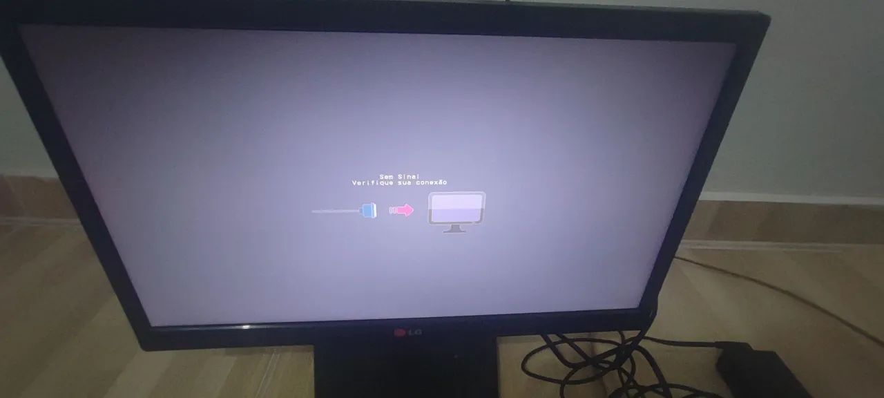 Monitor LG 19.5 - Foto 2