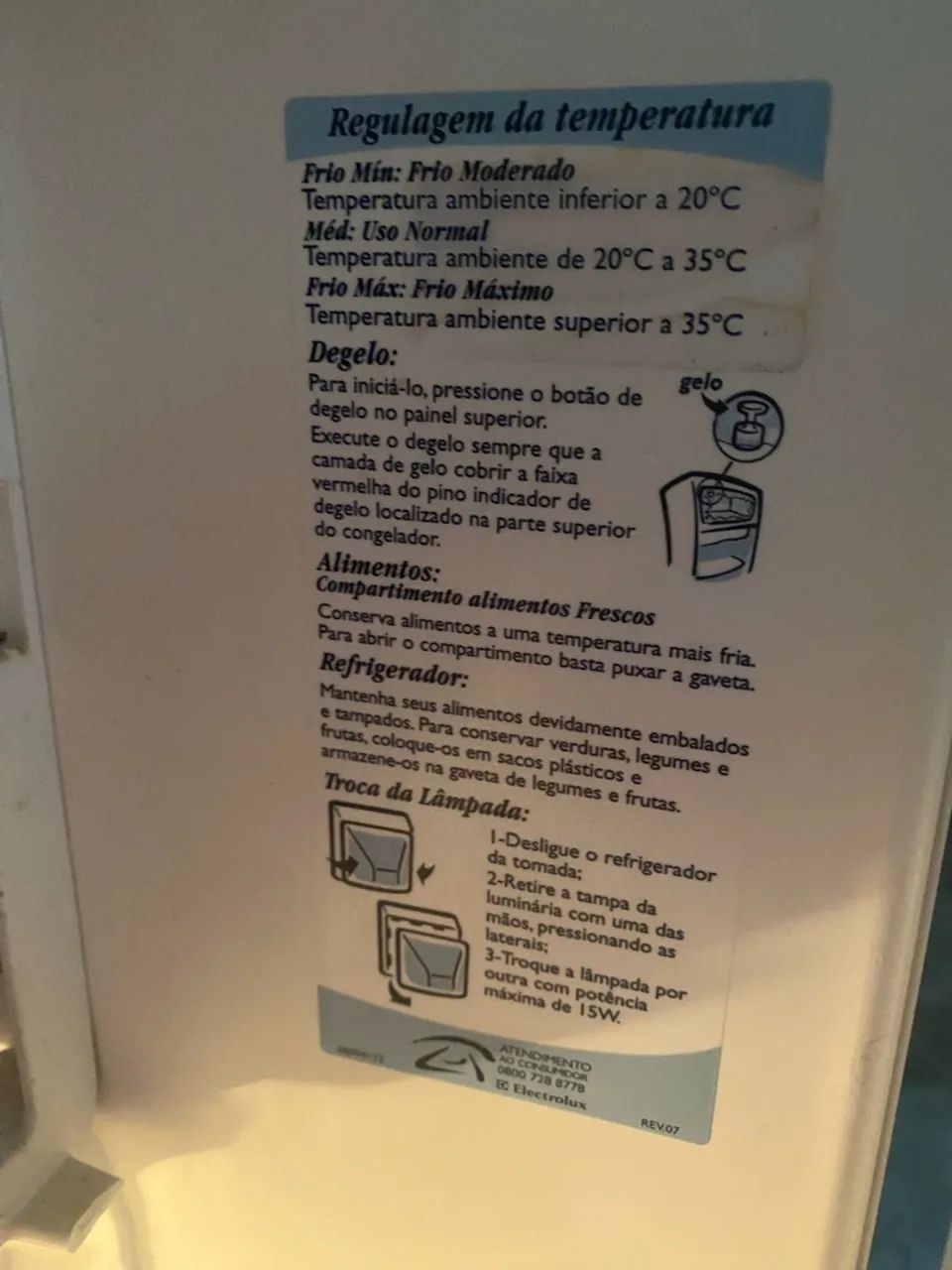 Geladeira - Foto 4