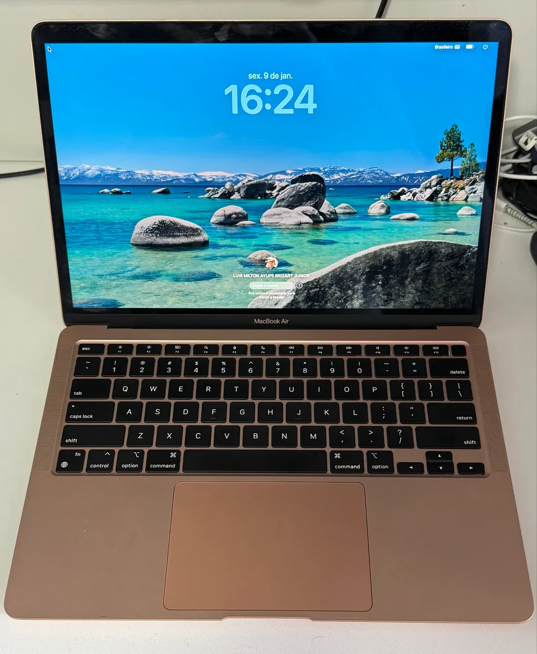 MacBook Air 13インチ　2020 Macbook AIR 13