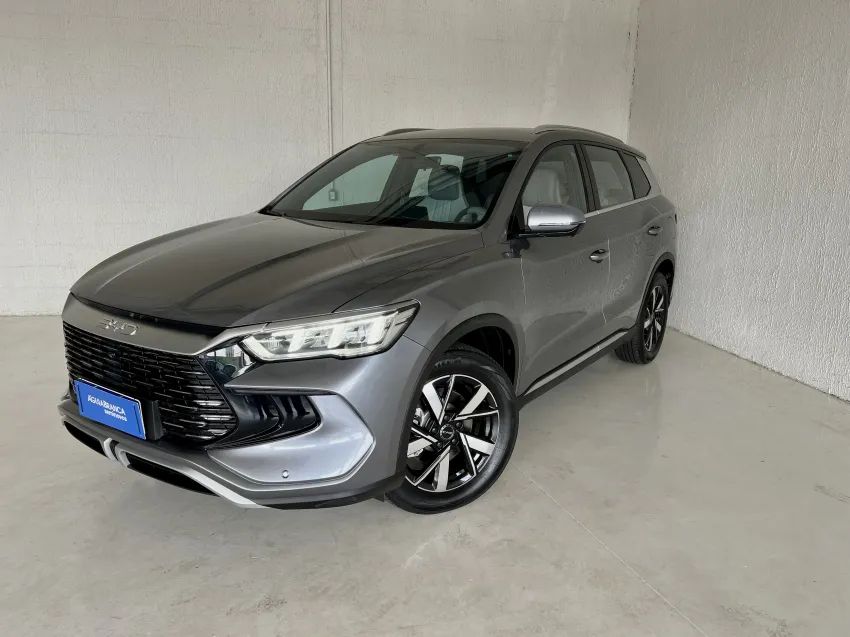 BYD Song Pro 2025