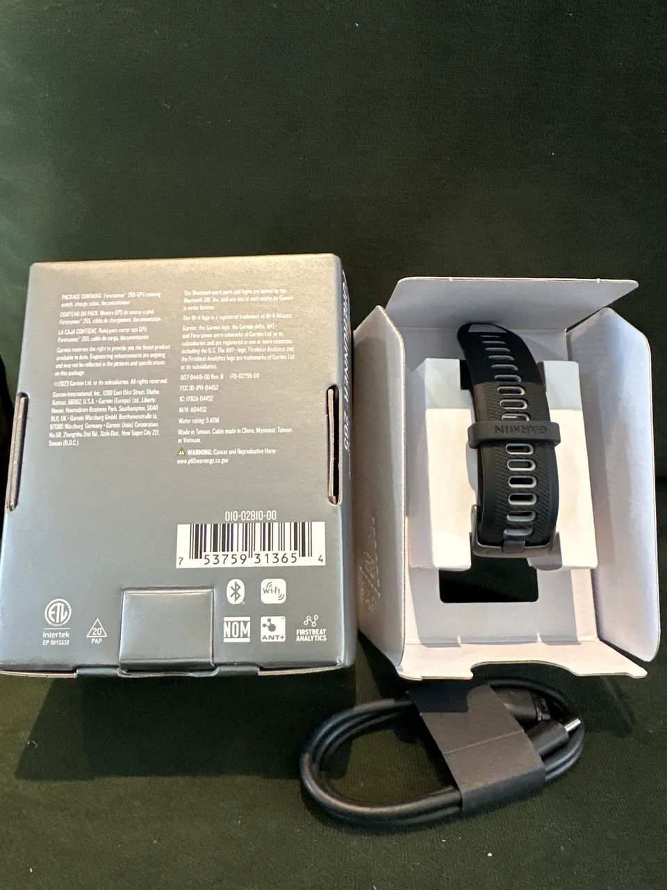 Garmin Forerunner 265 - Foto 2