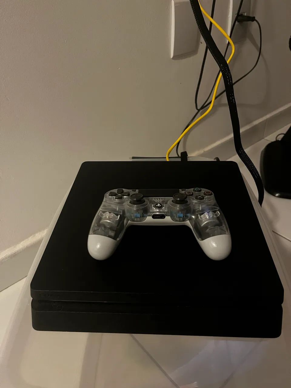 Ps4 slim único dono!  - Foto 5