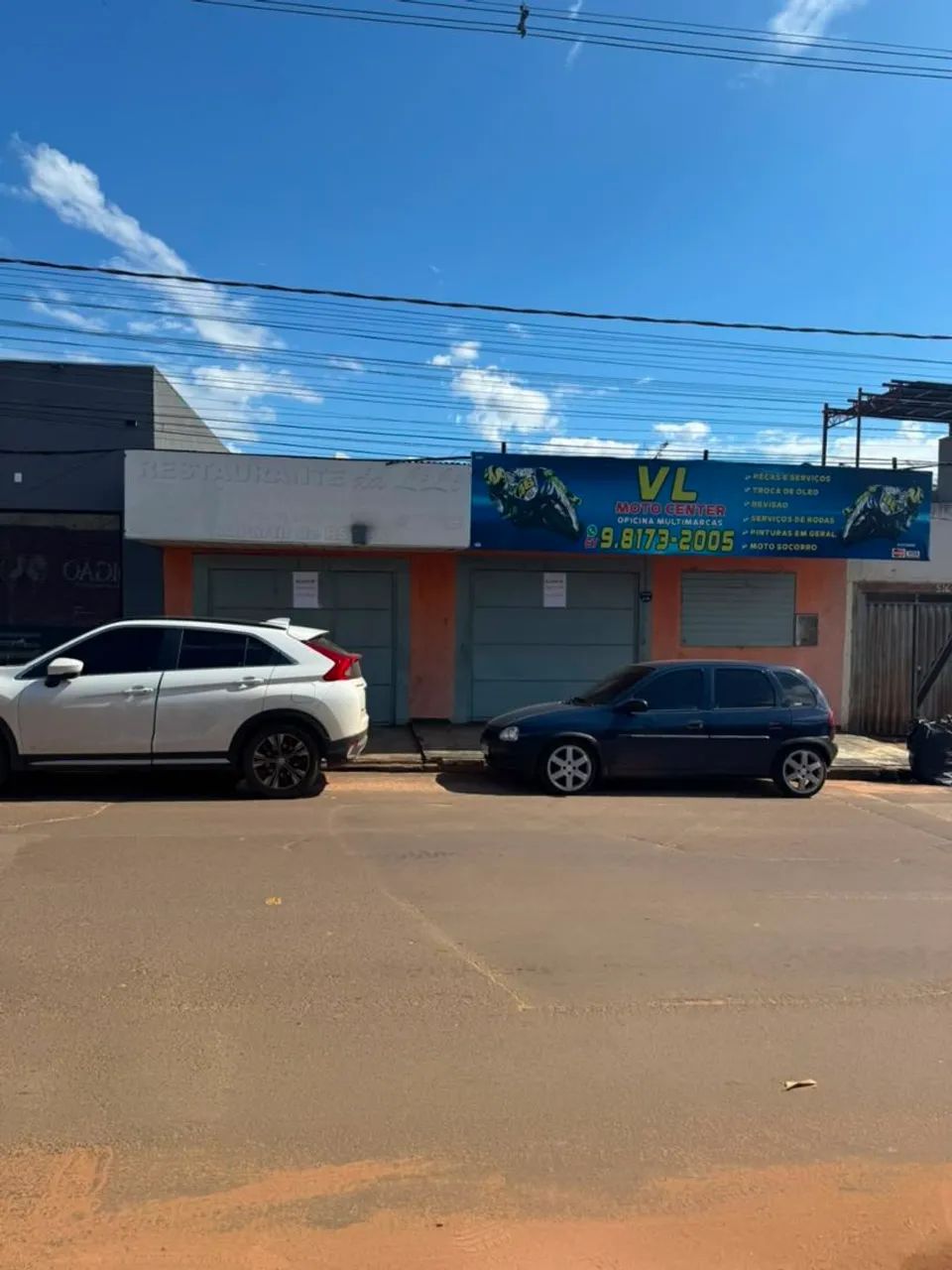  Venda ou  Aluga-se Imóvel Av: Comercial 
