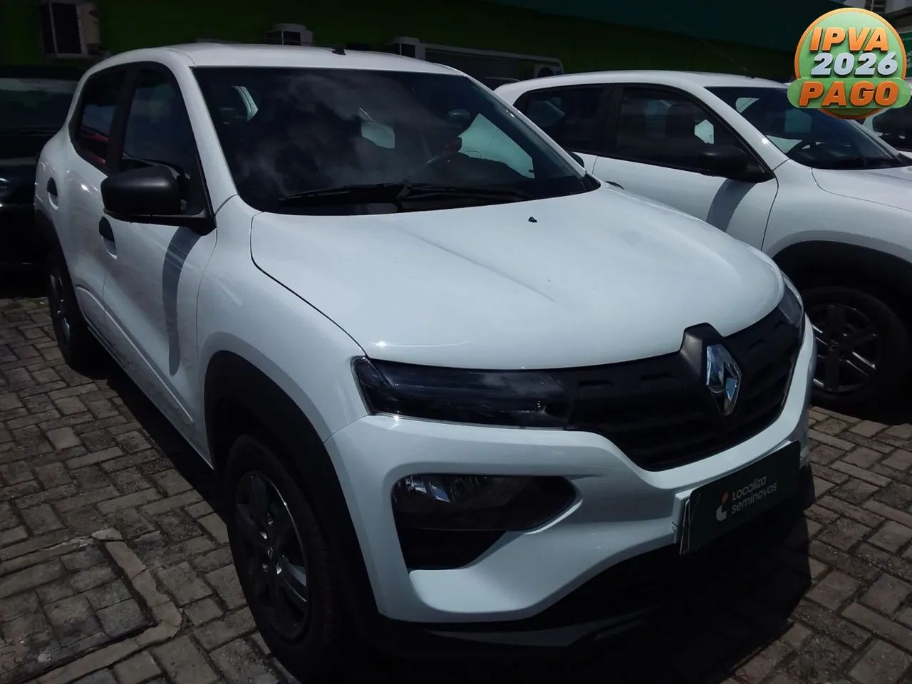 Renault Kwid 1.0 Zen 2026