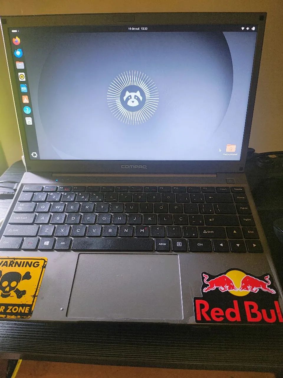 Compaq presario 430 