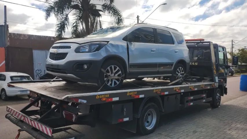  Spin 1.8 Automática 2018  - Foto 2