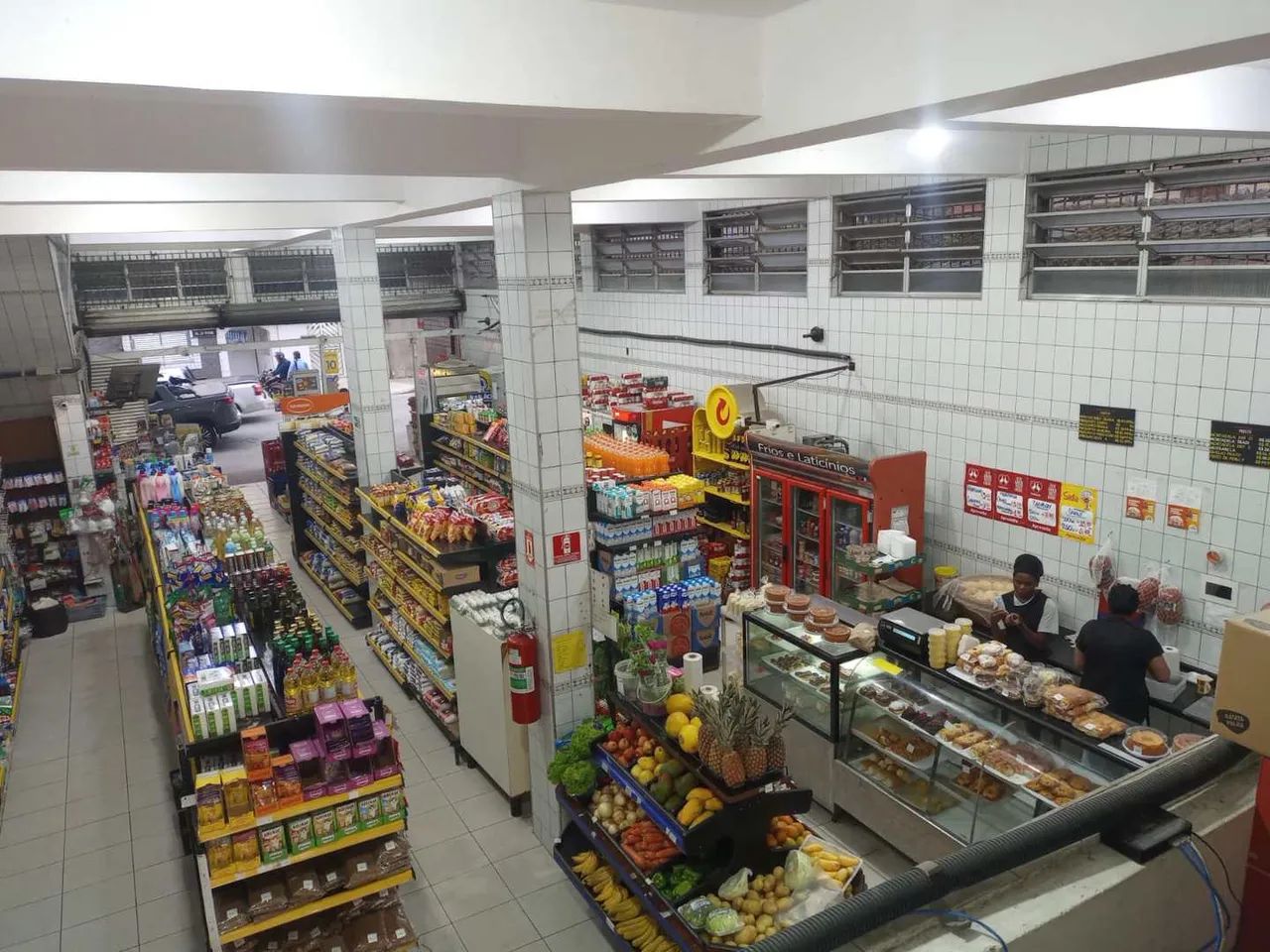 Loja, Saboó, Santos - R$ 850 mil, Cod: 721737 - Foto 2