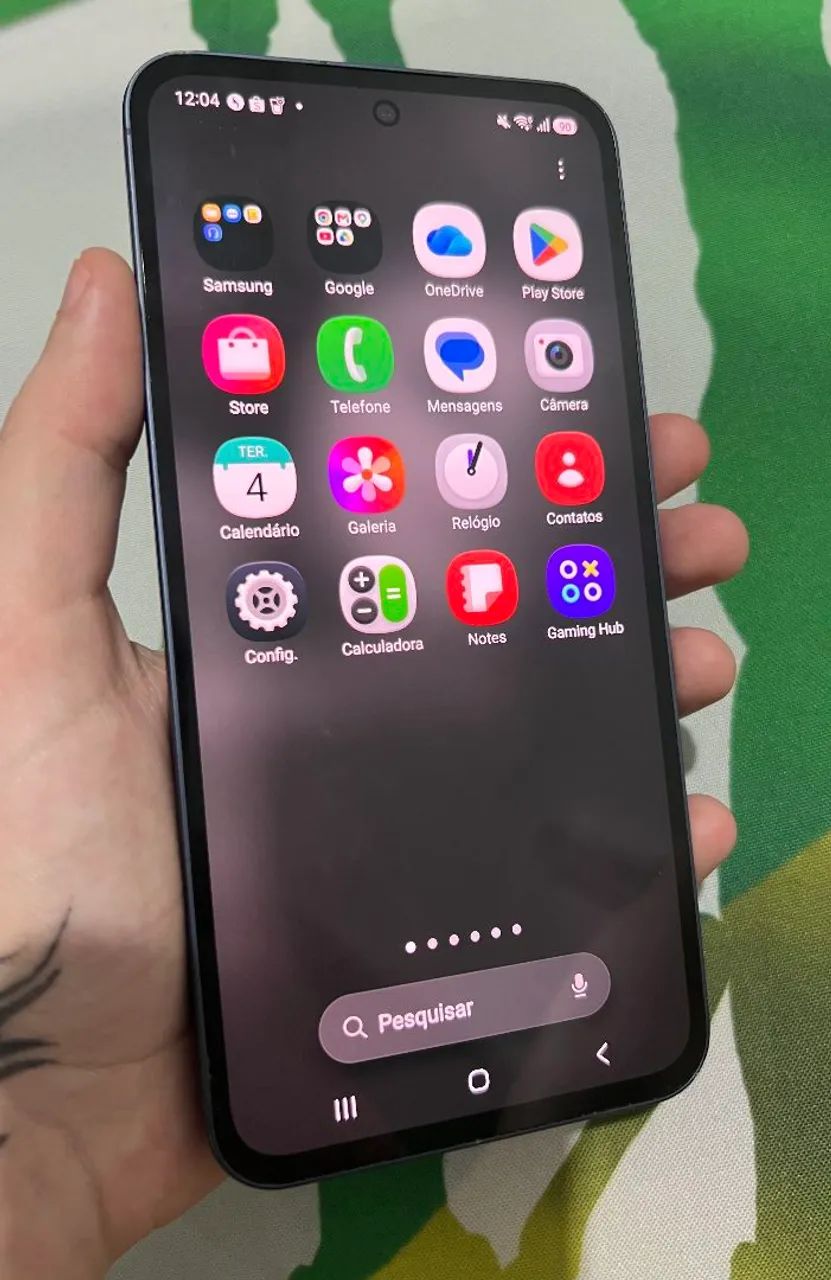 Samsung A55 - Foto 2
