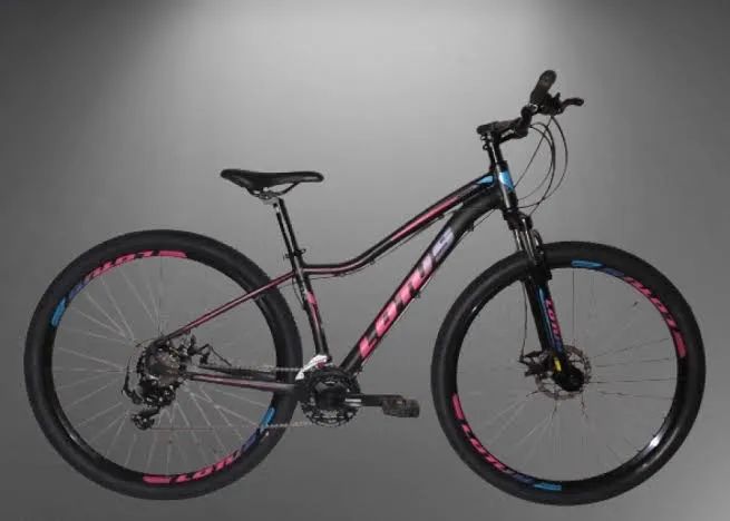 Bicicleta Lotus Angel - Foto 2