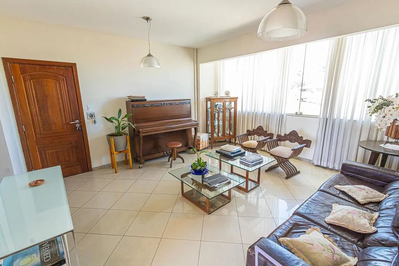Apartamento à Venda - Floramar, 4 Quartos, 190 m2 - Foto 2