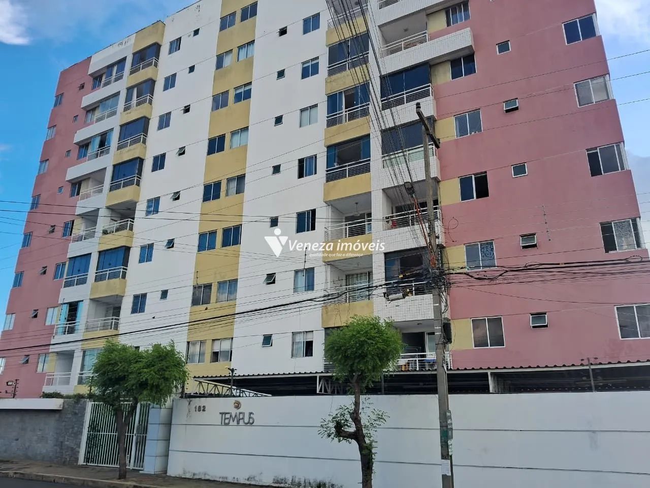 Apartamento no Edifício Tempus | 3 Quartos, 2 Suítes | R$ 460.000,00
