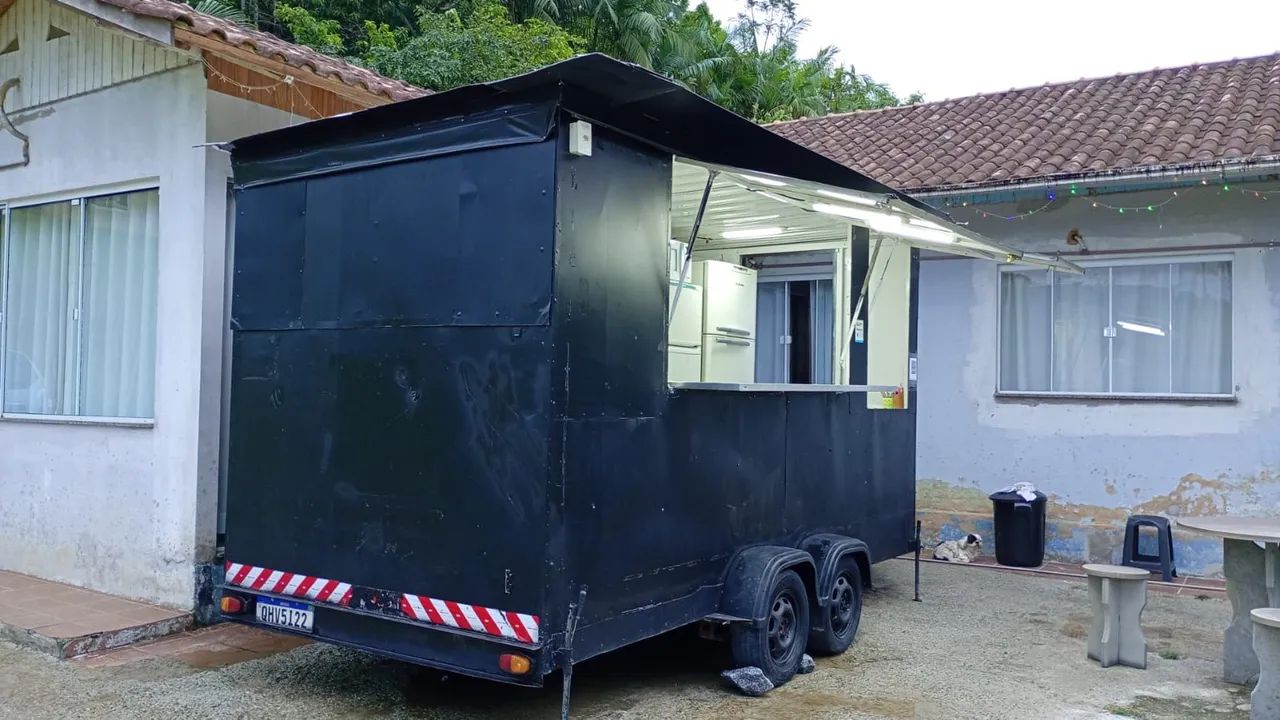 Vende - se trailer de lanche  - Foto 5