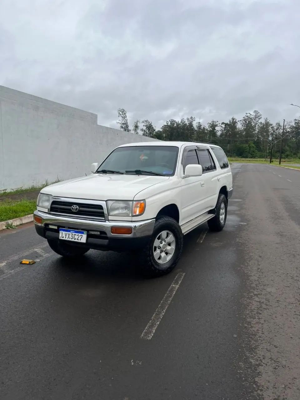Toyota Hilux SW4 4X4 3.0 8V TB Diesel 1997
