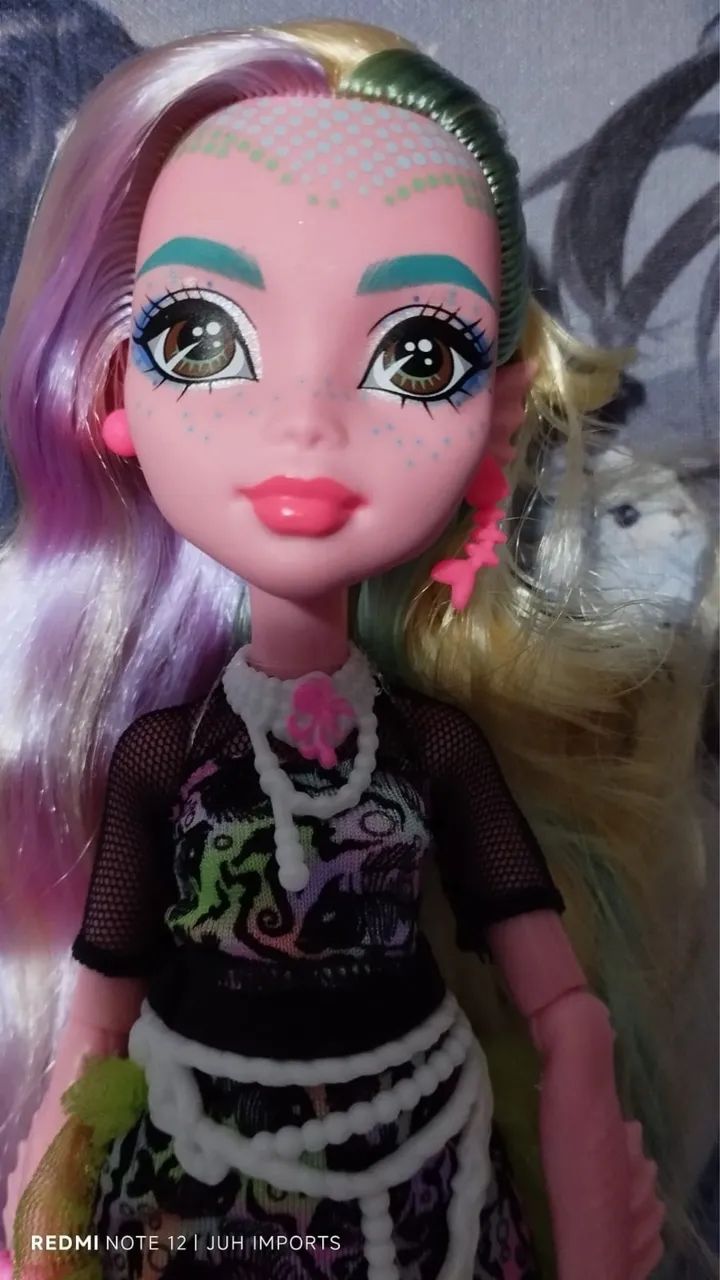 Boneca Lagoona g3 day out  - Foto 2