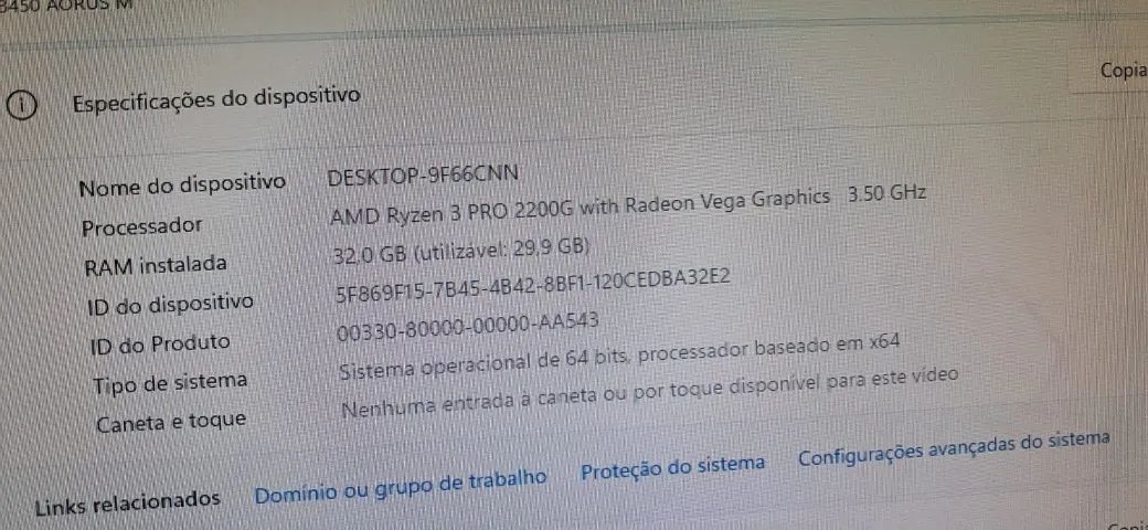 Aorus B450 M - Foto 3