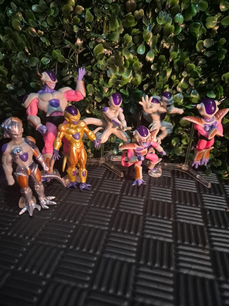 Action Figure Dragon Ball - Freeza